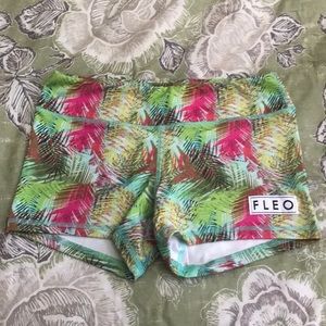 Fleo shorts